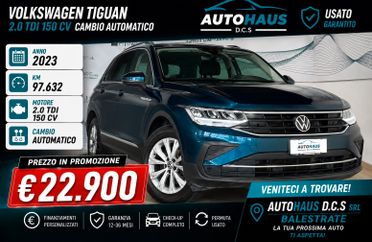Volkswagen Tiguan 2.0 TDI 150 CV Automatico Virtual