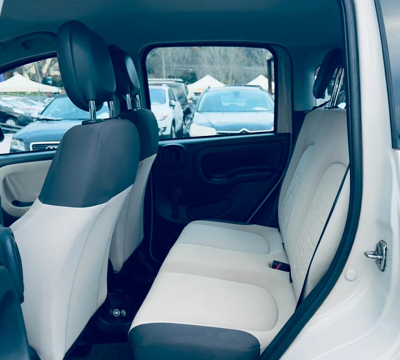 Fiat Panda 1.2 EasyPower Lounge