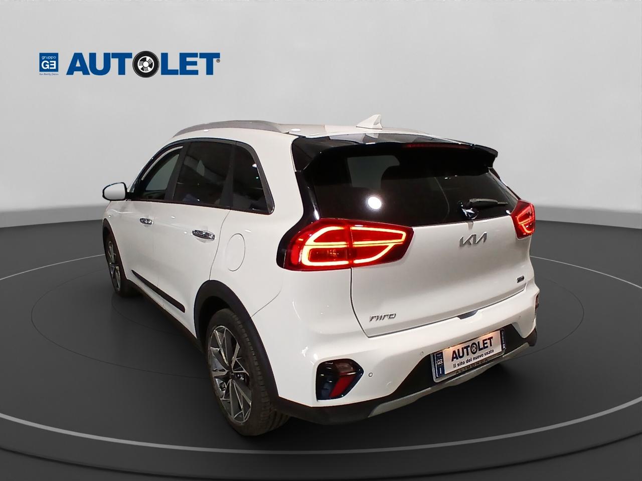 Kia Niro 1.6 GDi DCT HEV Style