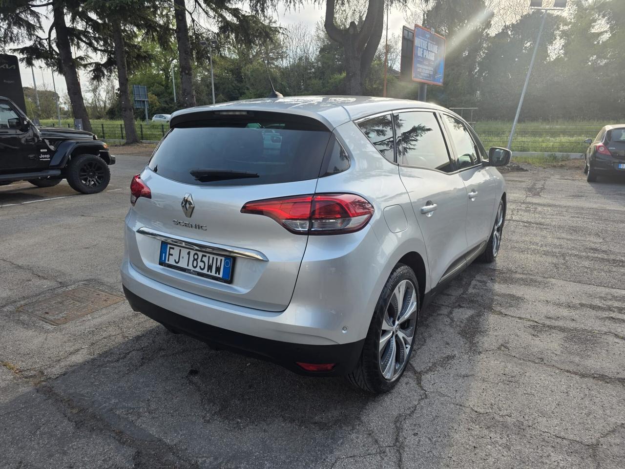 Renault Scenic Scénic dCi 8V 110 CV Energy Intens