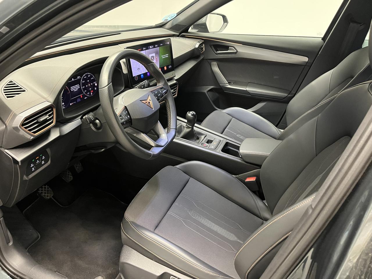 Cupra Formentor - Formentor 1.5 tsi