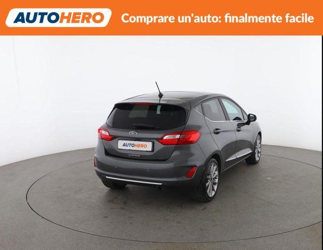 FORD Fiesta 1.5 TDCi 5 porte Vignale