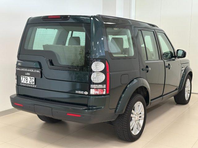 LAND ROVER Discovery 4 3.0 SDV6 249CV HSE