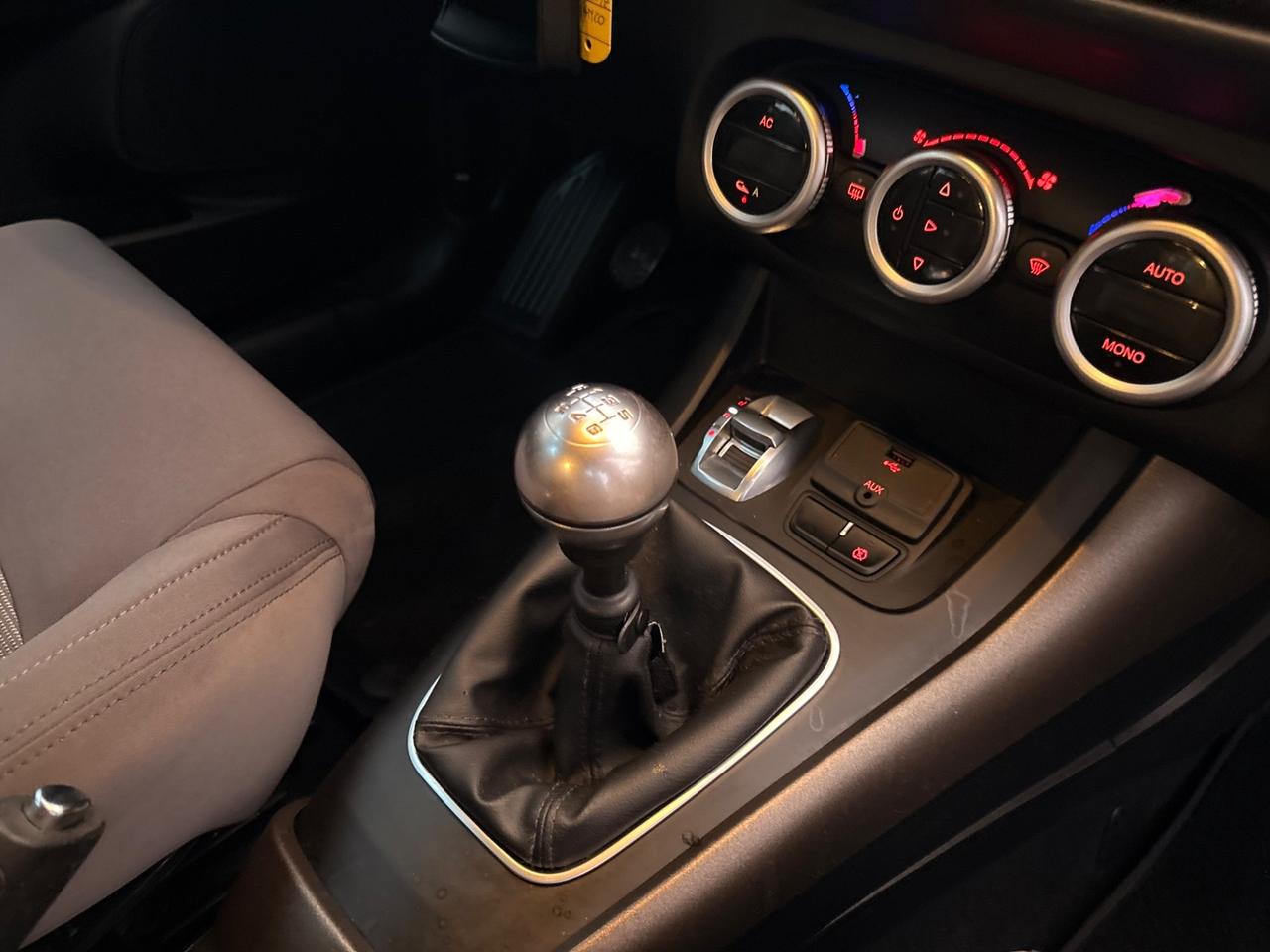 Alfa Romeo Giulietta 1.6 JTDm-2 105 CV Exclusive