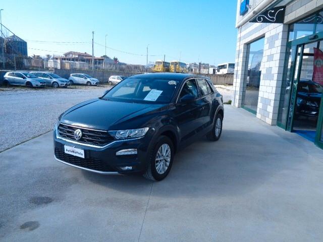 Volkswagen T-Roc 1.6 TDI SCR Style BlueMotion Technology