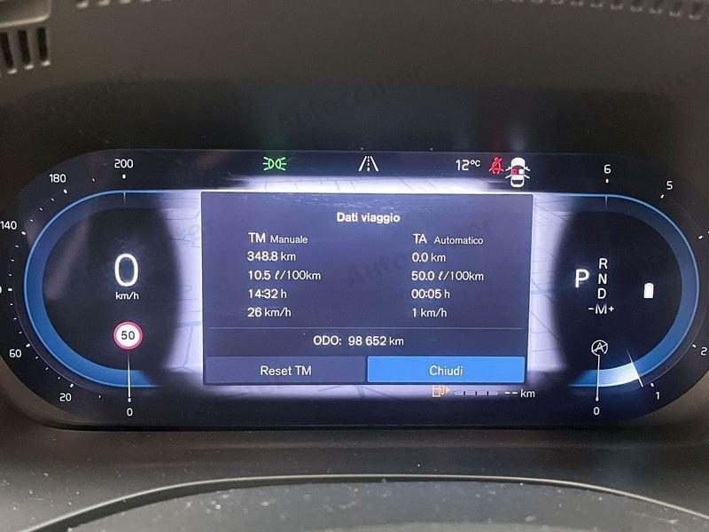 Volvo XC60 XC60 B4 (d) TRAZ ANT 197CV AUT R DESIGN **AUTOCARRO N1**