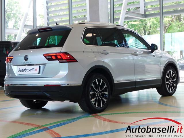 VOLKSWAGEN Tiguan 1.5 TSI ACT BT 130CV LIFE UNICO PROPRIETARIO