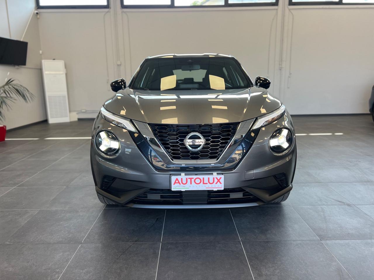 Nissan Juke 1.0 DIG-T 117 CV Acenta