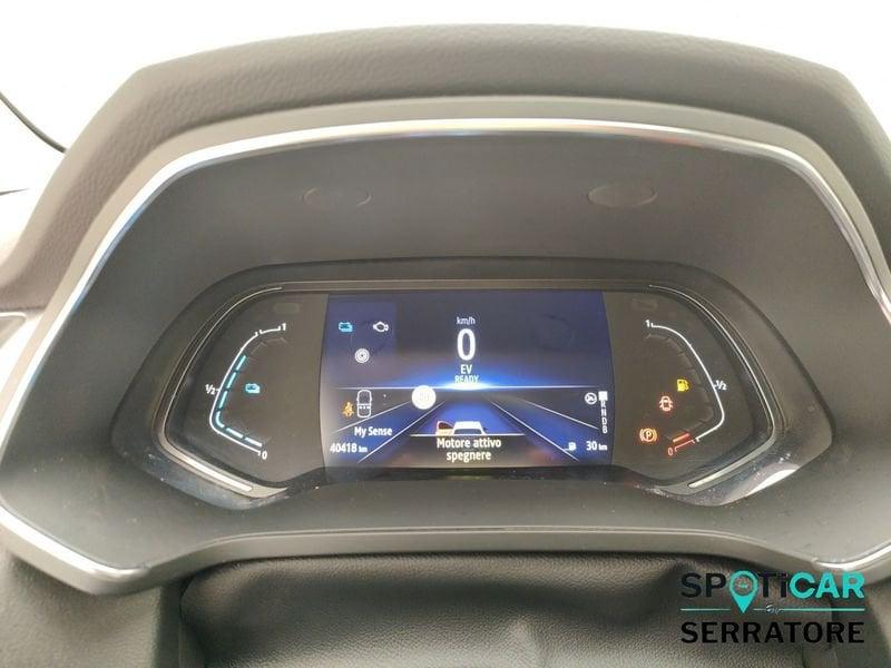 Renault Captur II 2019 1.6 E-Tech hybrid Intens 145cv auto