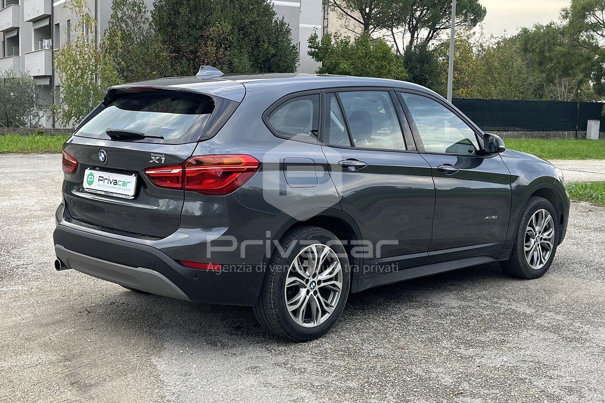 BMW X1 xDrive18d Advantage