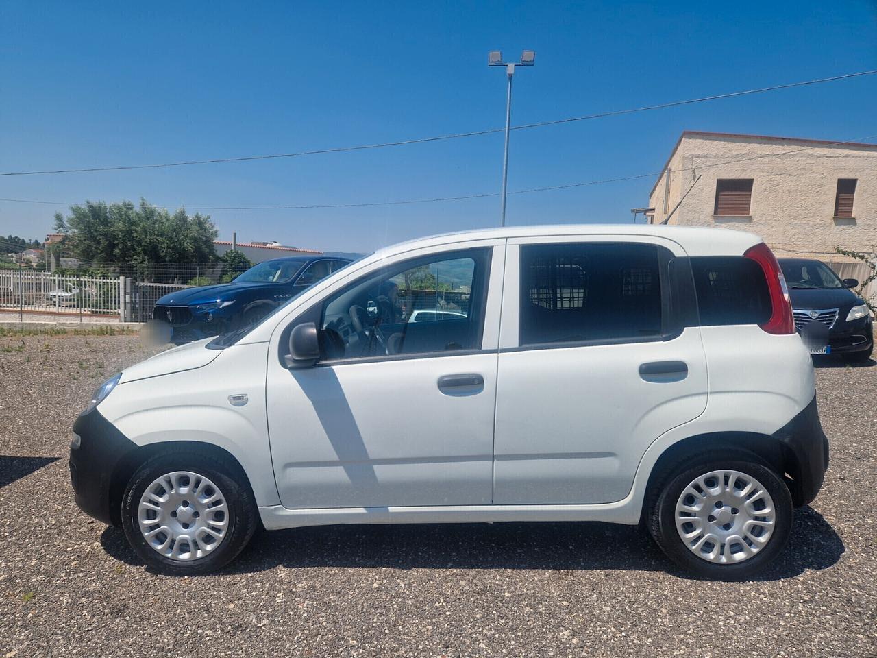 FIAT PANDA VAN 1.3 MJT