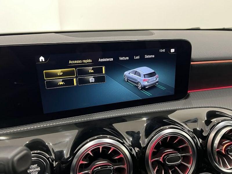 Mercedes-Benz Classe A A 250 Automatic Premium