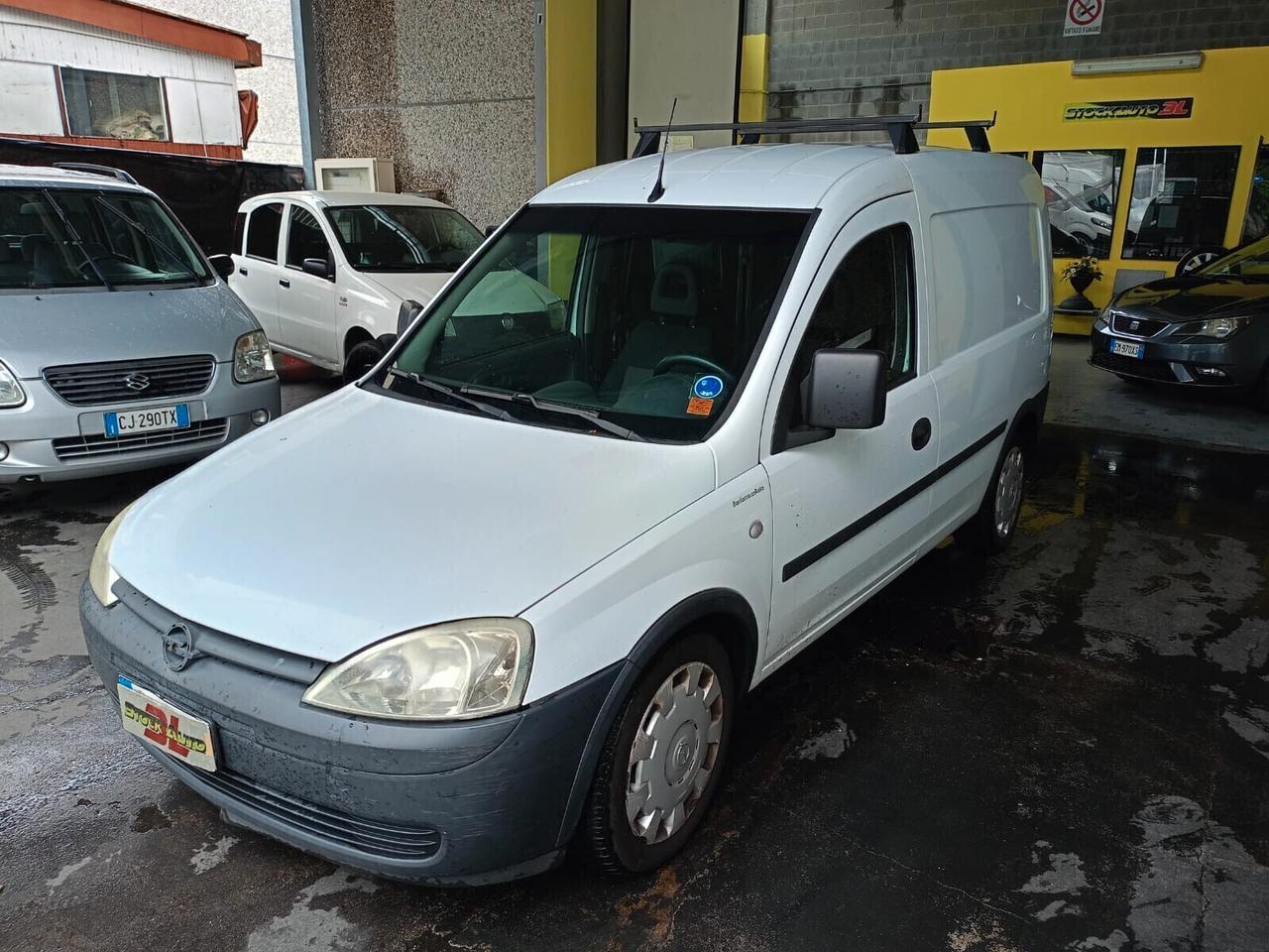 Opel Combo 1.3 CDTI AUTOMATICO