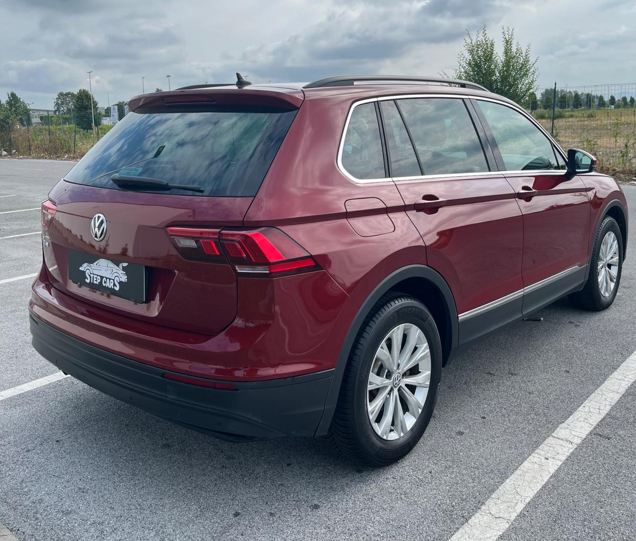 Volkswagen Tiguan 2.0 TDI SCR DSG Style BlueMotion Technology