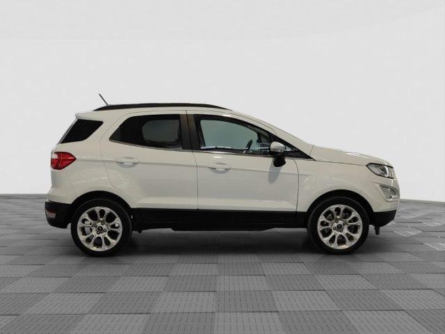 FORD EcoSport EcoSport 1.0 EcoBoost 125 CV Start&Stop Titanium
