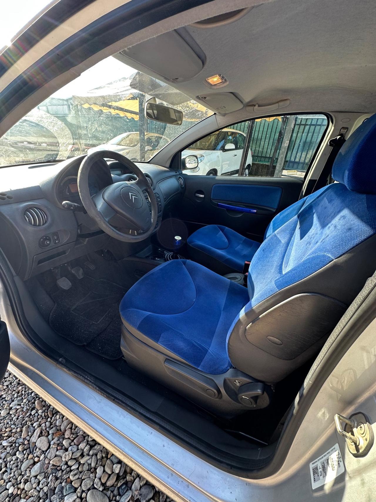 Citroen C2 1.1 Exclusive