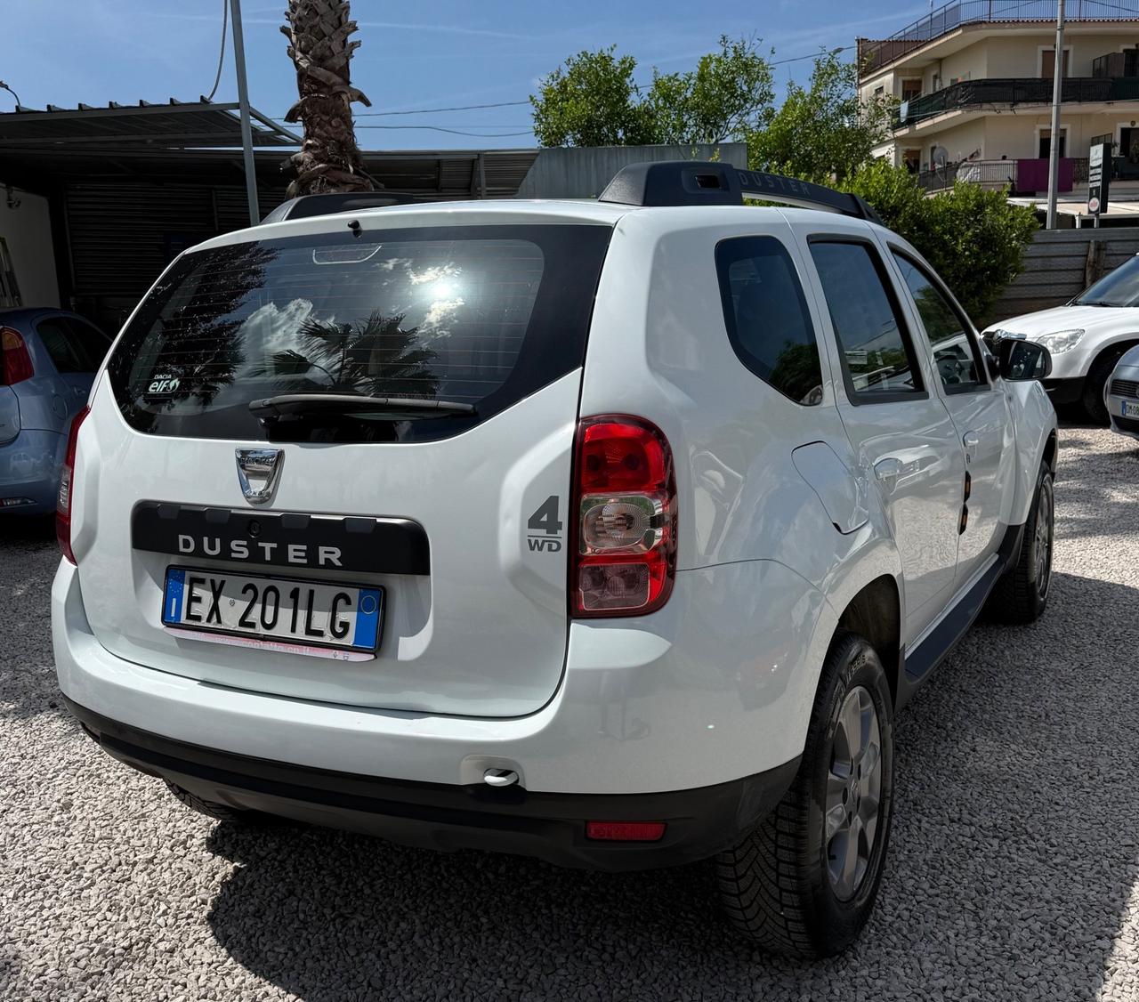Dacia Duster 1.5 dCi 110CV 4x4 Lauréate