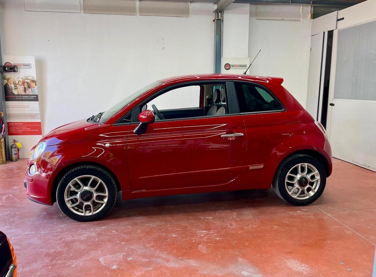 Fiat 500 1.2 Sport - EURO 5