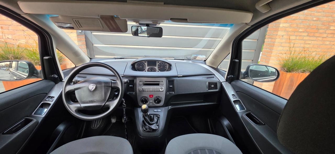 Lancia MUSA 1.3 Mjt 95 CV Gold