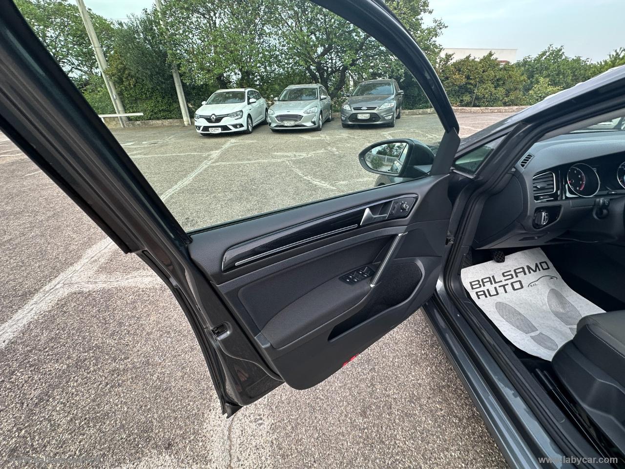 VOLKSWAGEN Golf 1.5 TGI 5p. Highline BMT