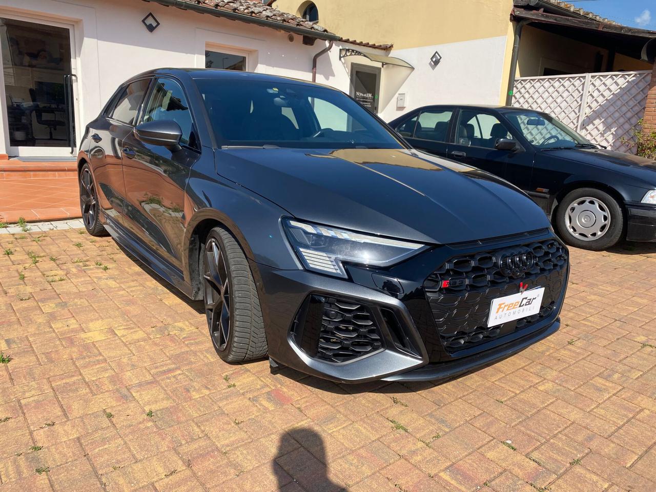 Audi A3 RS 3 SPB TFSI quattro S tronic