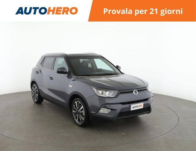 SSANGYONG Tivoli 1.6 2WD Be