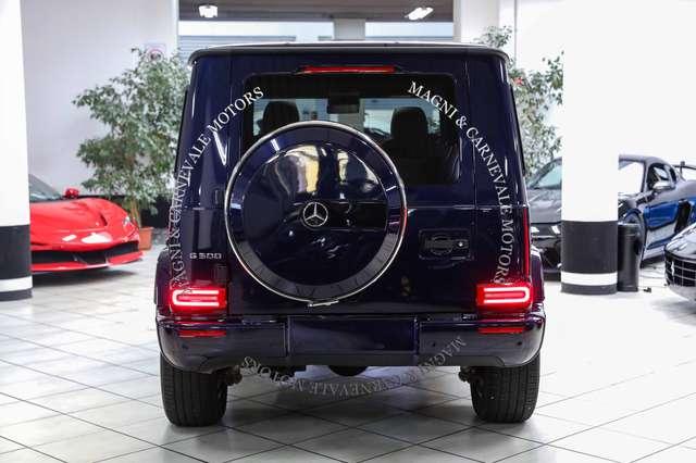 Mercedes-Benz G 500 BURMESTER|TETTO|DRIVE ASSIST PACK|360 CAMERA|DAB|