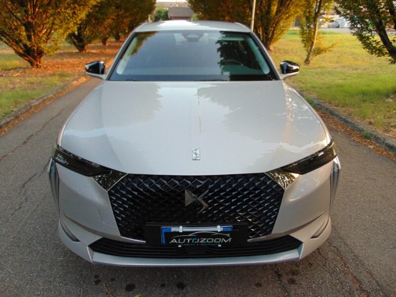 DS DS 4 2ª serie DS 4 BlueHDi 130 aut. Bastill...