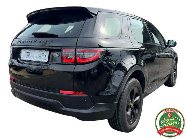 LAND ROVER Discovery Sport 2.0 TD4 163 CV AWD Auto S Mild Hybrid