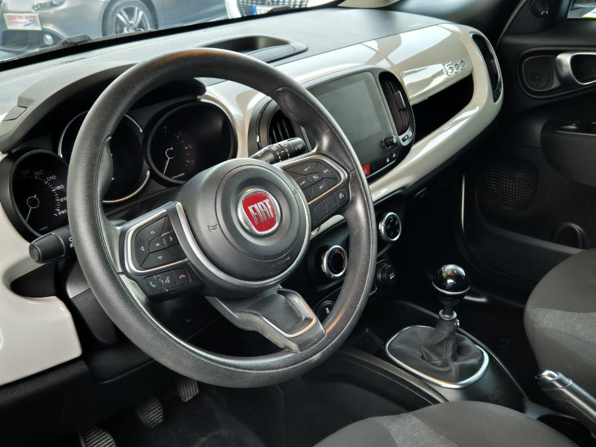 FIAT - 500 L - 1.6 MJT 120 CV Mirror