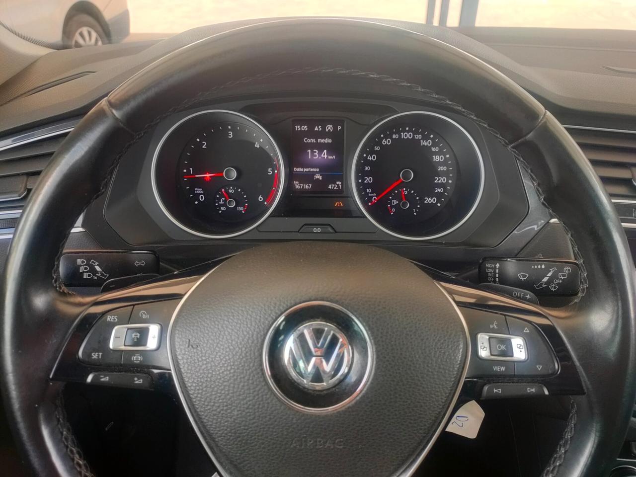 Volkswagen Tiguan 2.0 TDI SCR DSG 4MOTION CINGHIA SOSTITUITA IL 3-2026