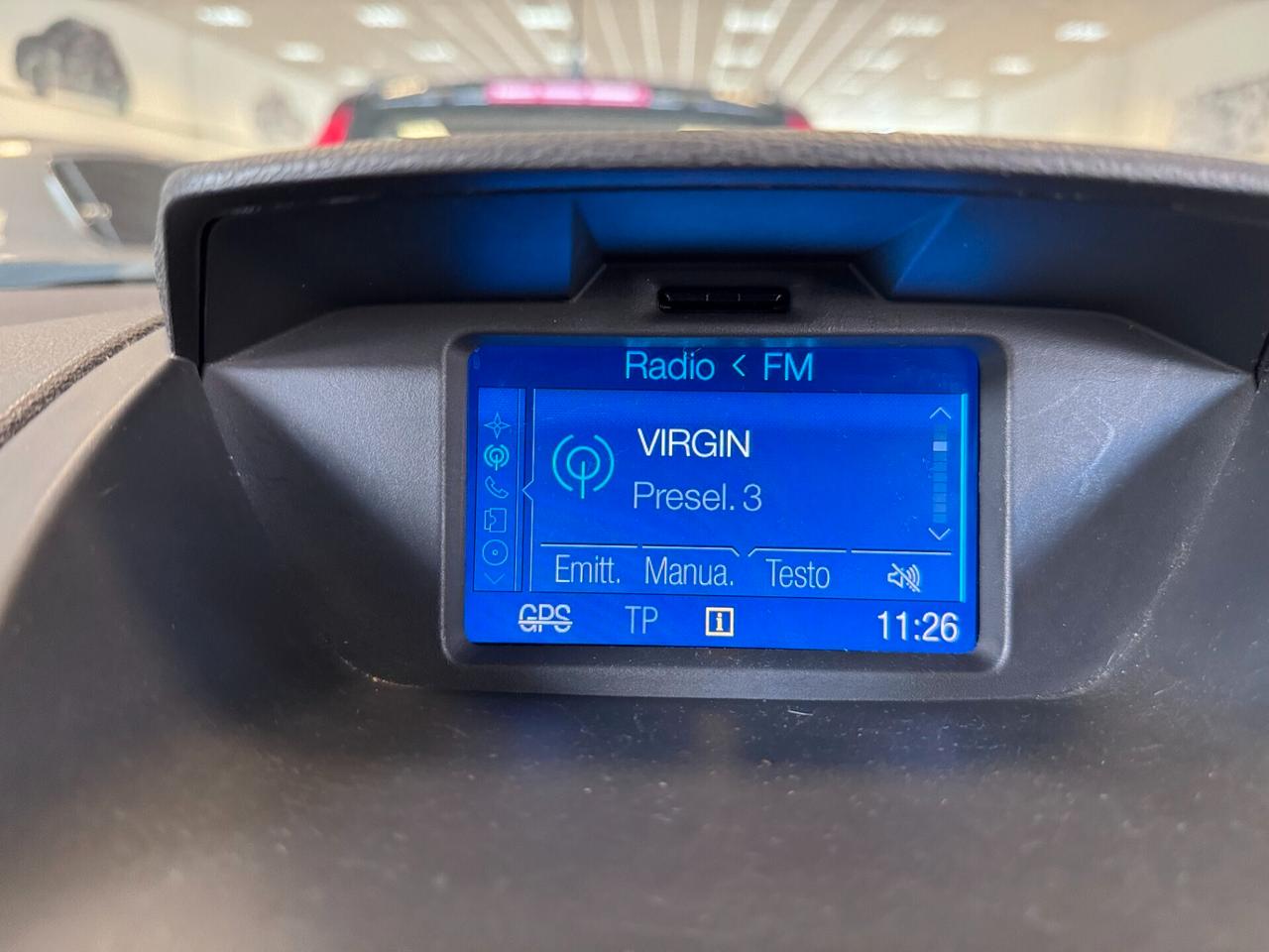 Ford EcoSport 1.5 TDCi 95 CV Titanium