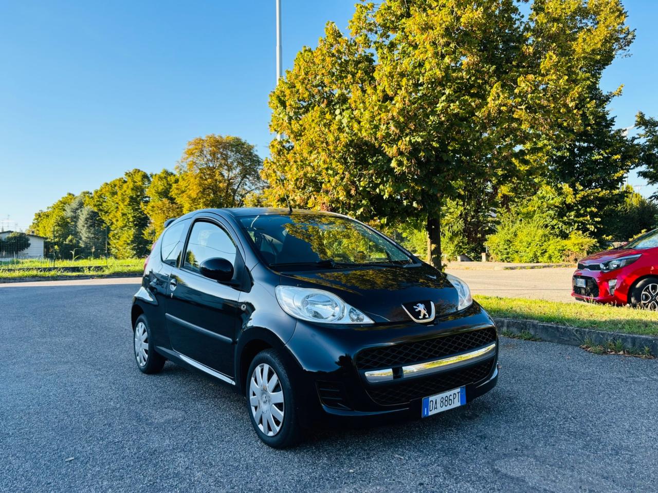 Peugeot 107 1.0 68CV 3p. Plaisir