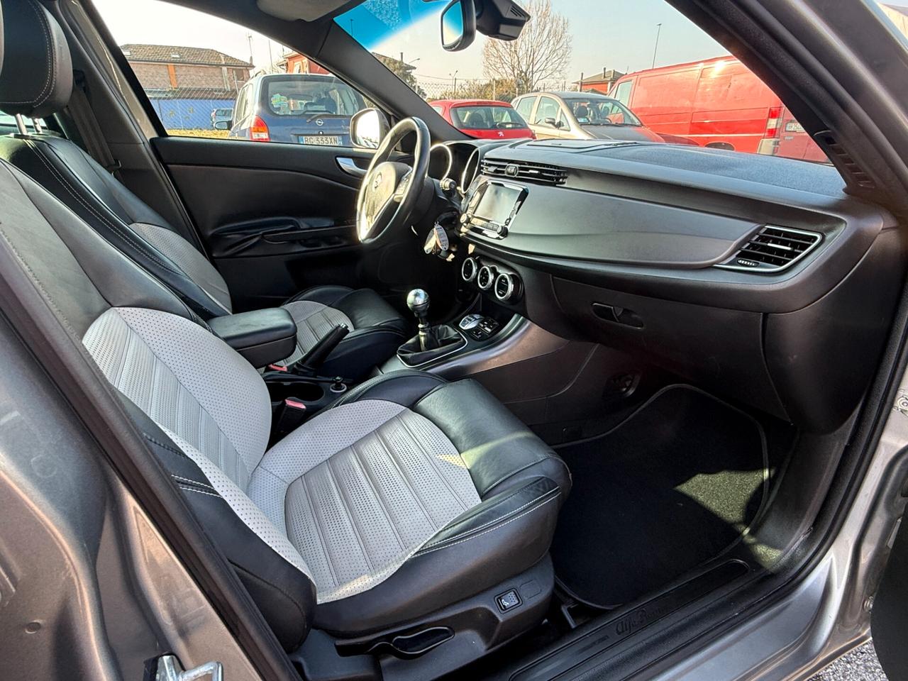 Alfa Romeo Giulietta 1.6 JTDm-2 120 CV Exclusive Km 125.700!!!