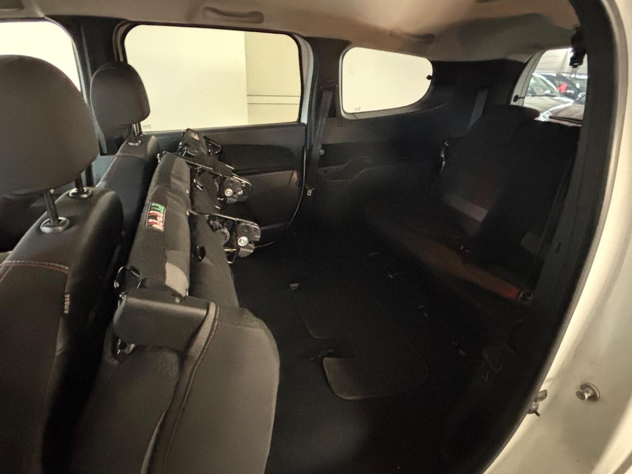 Dacia Lodgy Stepway 1.5 dci | 7 POSTI |