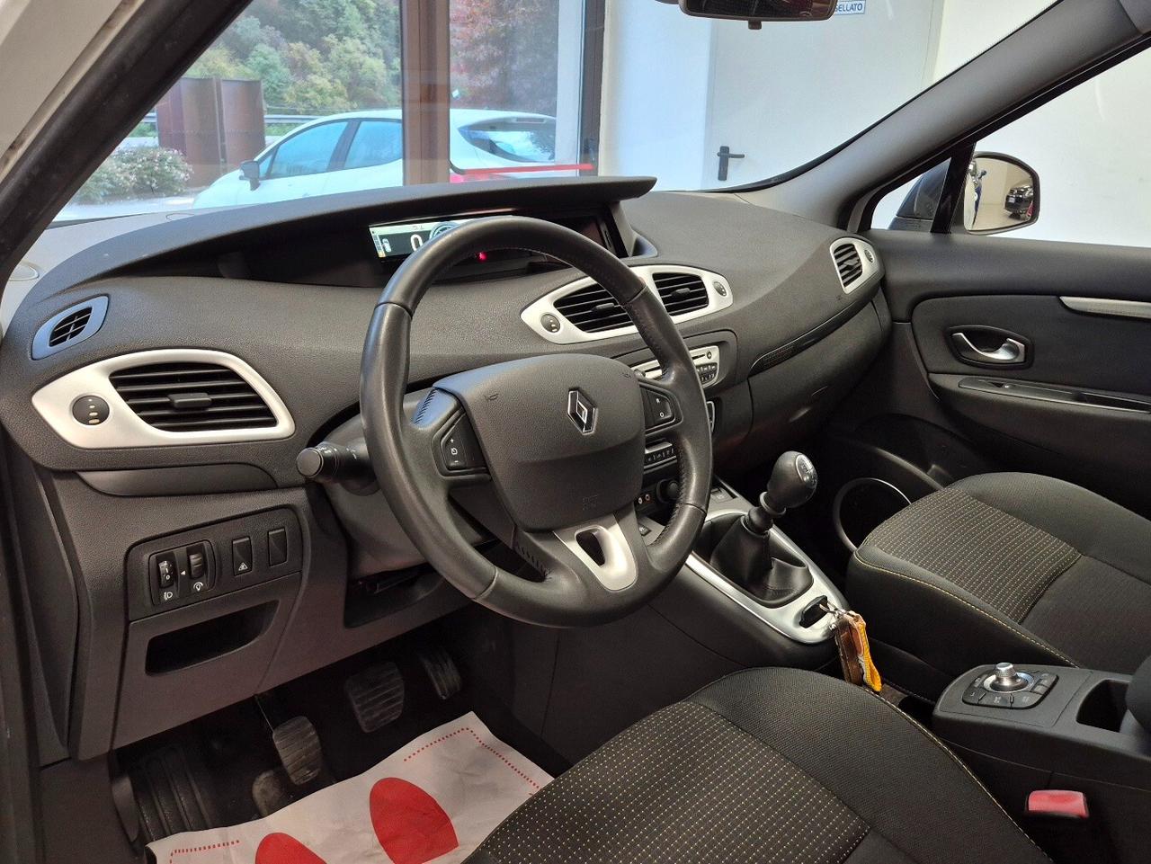 Renault Scenic Scénic X-Mod 1.5 dCi 110CV Dynamique