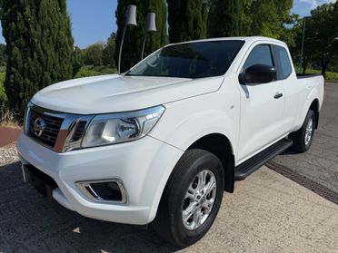 Nissan Navara 2.3 dci k.cab Acenta 4wd 163cv GARANZIA
