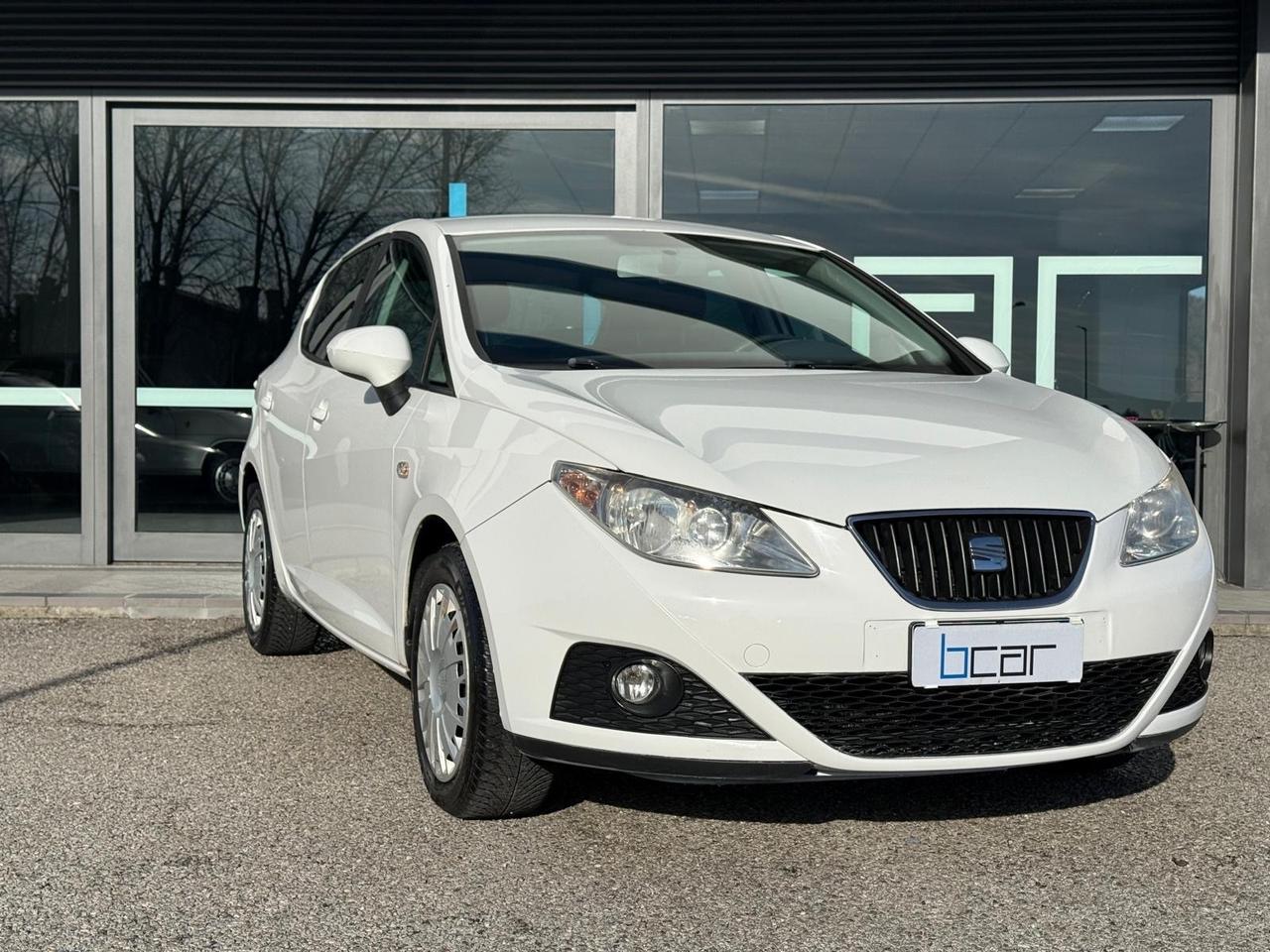 Seat Ibiza 1.2 12V 70CV 5p. Special Ed.