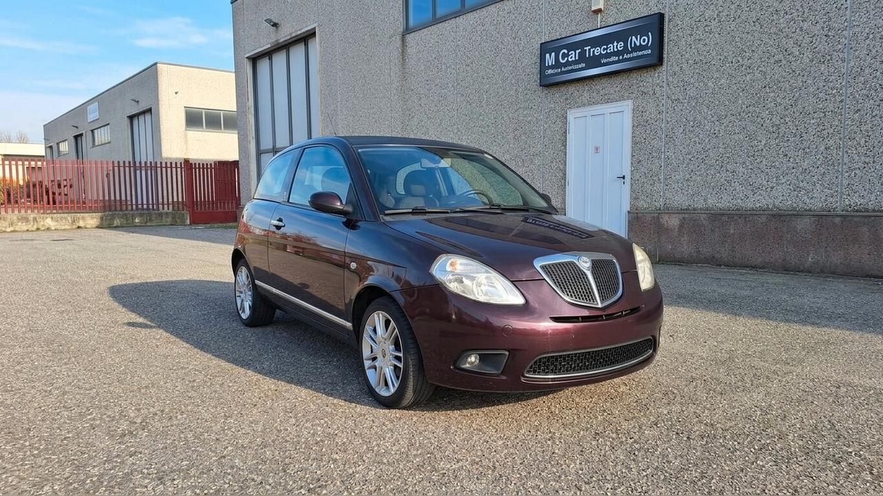 Lancia Ypsilon 1.2 Passion