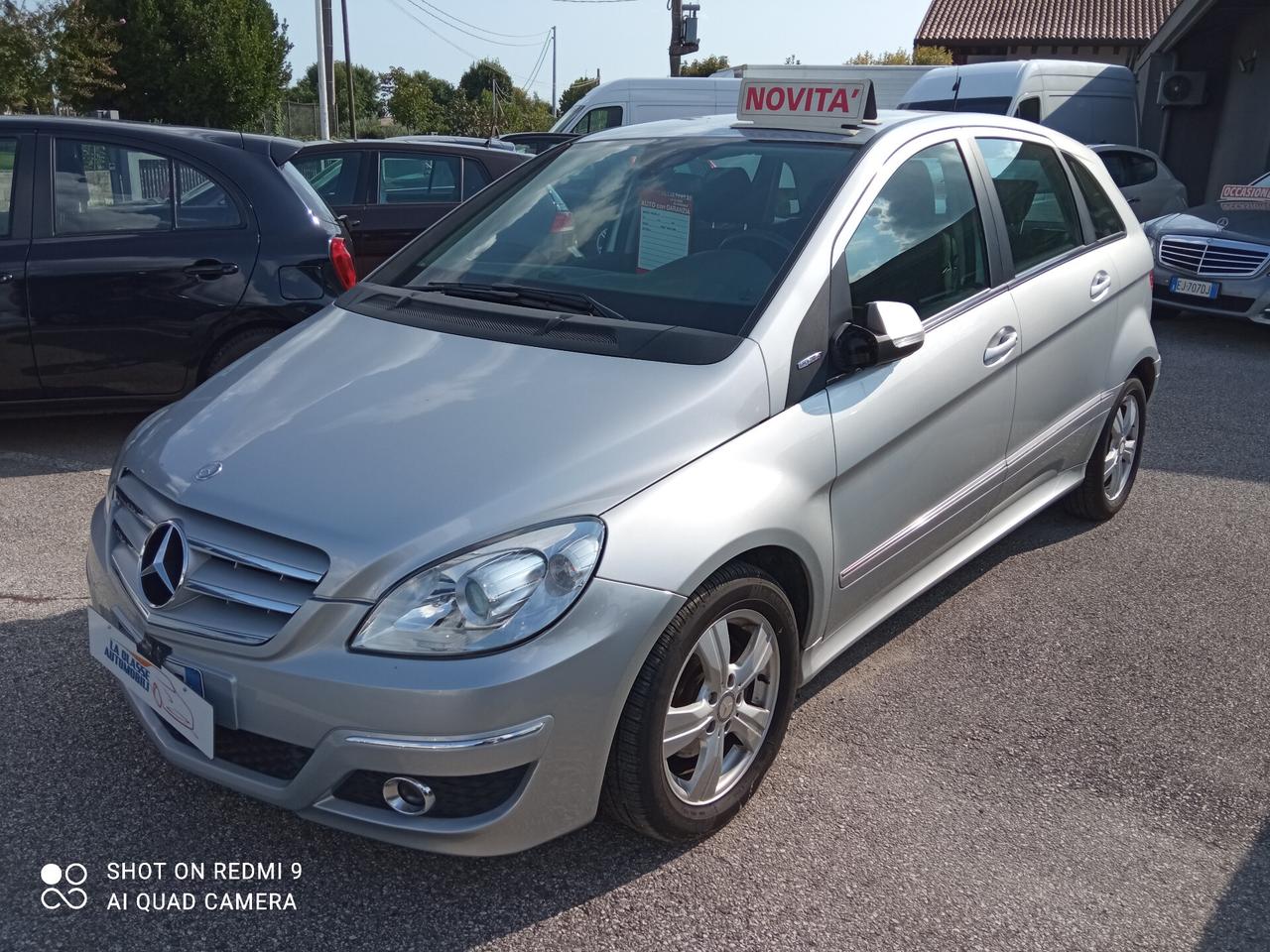 Mercedes-benz B 180 BlueEFFICIENCY BENZINA