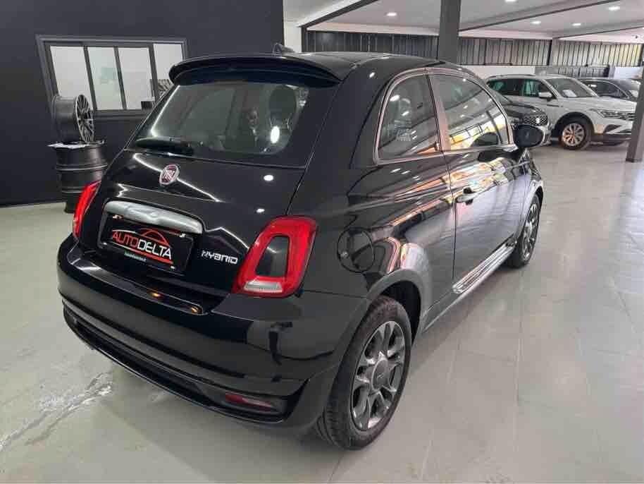 Fiat 500 1.0 Hybrid Connect