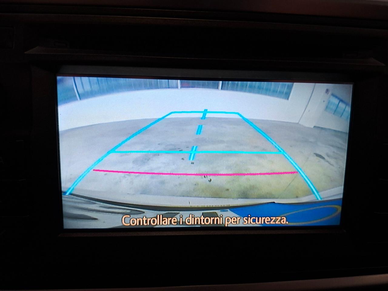 Toyota Auris Touring Sports 1.8 Hybrid Active