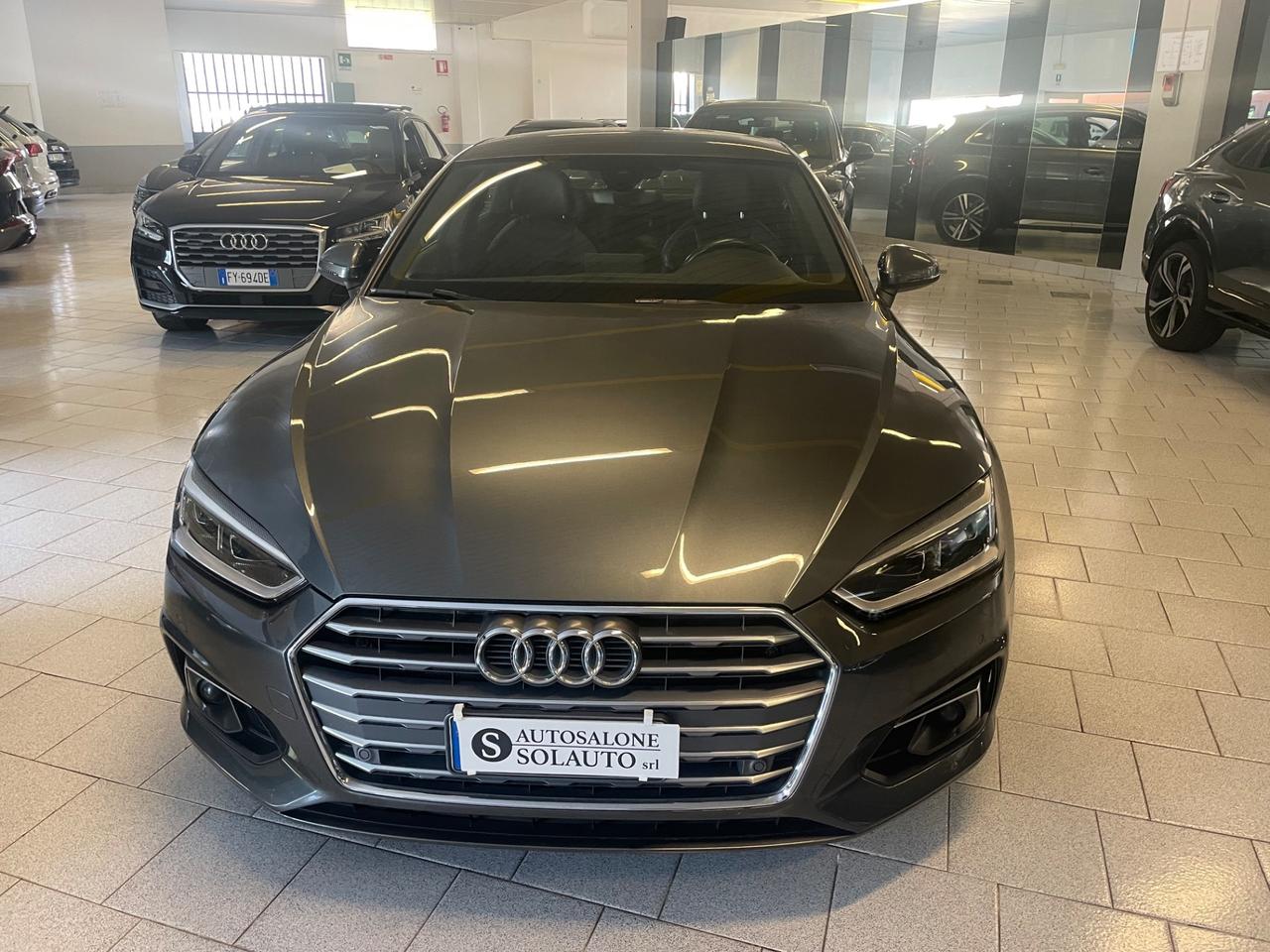 Audi A5 SPB Sportback 2.0 TDI 190 CV S tronic Sport S Line Led
