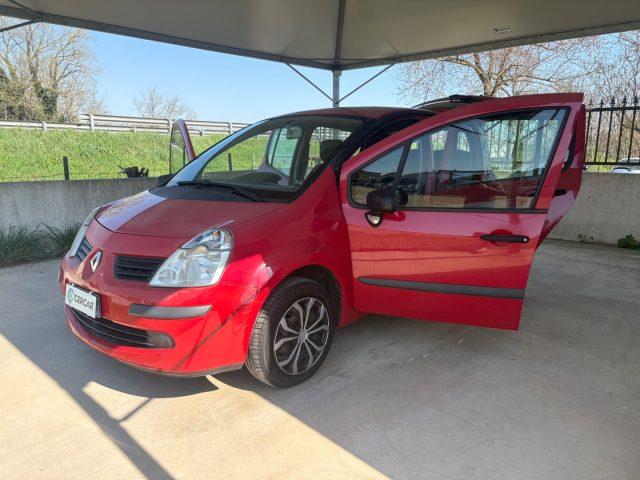 RENAULT Modus 1.2 16V DOPPIO TRENO DI GOMME OK NEOPATENTATI