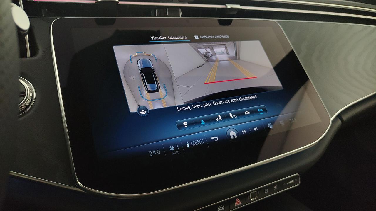 Mercedes-Benz E 220 d 4MATIC Station Wagon