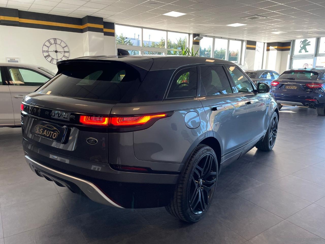 LAND ROVER RR Velar 2.0 TD4 180 CV R-Dynamic HSE