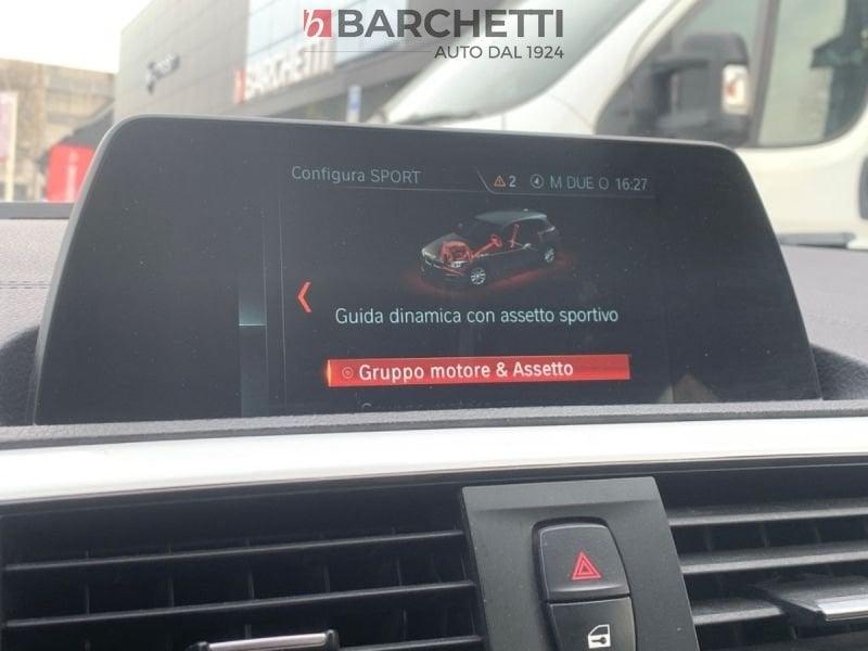 BMW Serie 1 (F20) 116D 5P. URBAN