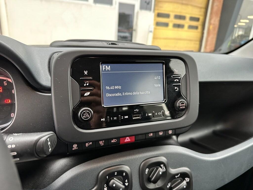 Fiat Panda 1.0 FireFly Hybrid