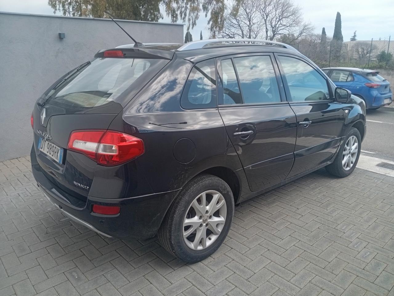 Renault Koleos 2.0 dCi 150CV 4X4 Dynamique