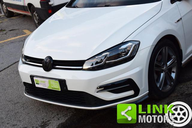 VOLKSWAGEN Golf 1.4 TSI 125 CV 5p. Executive BlueMotion Technology